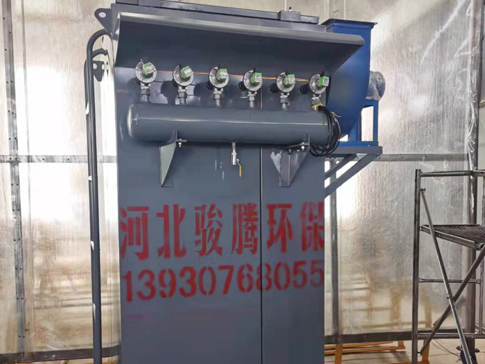 氣箱脈沖布袋除塵器