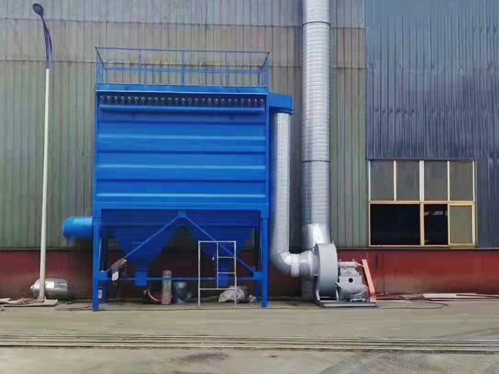 DMC-32脈沖布袋除塵器