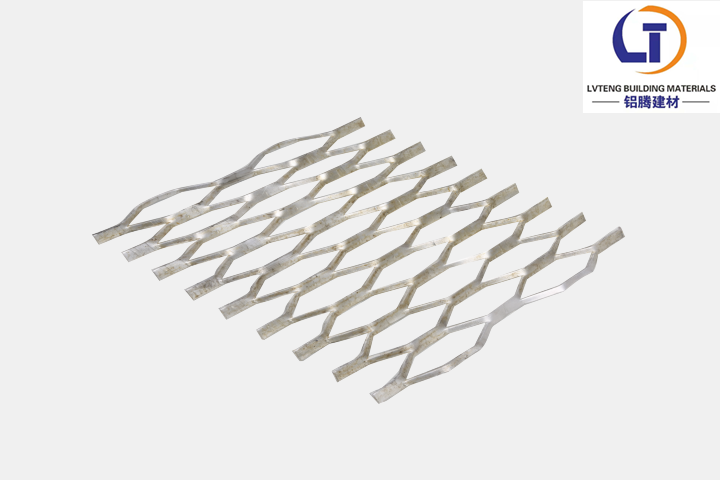 鋁板幕墻的特點